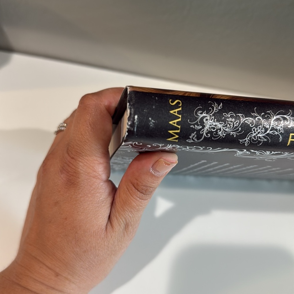Sarah J. Maas. A Court of Frost and Starlight - Picture 8 of 8